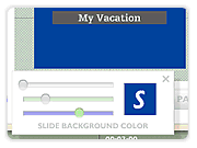 Slideroll Screenshot